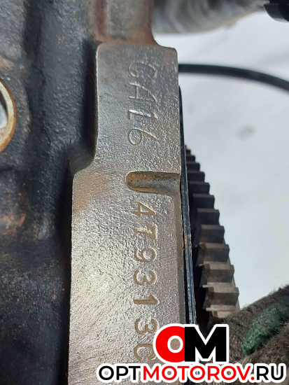 Двигатель  Nissan Almera N15 1997 GA16, GA16DE #6