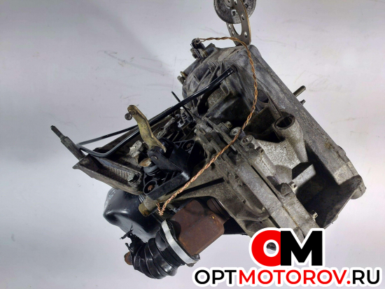 КПП механическая (МКПП)  Renault Megane 2 поколение 2004 JH3142 #2