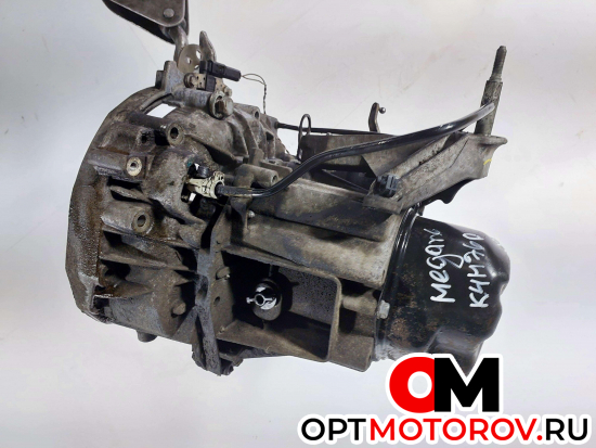 КПП механическая (МКПП)  Renault Megane 2 поколение 2004 JH3142 #5