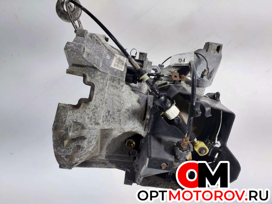 КПП механическая (МКПП)  Ford Focus 2 поколение 2007 4M5R7002NE #2