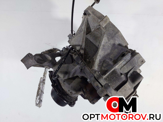 КПП механическая (МКПП)  Ford Focus 2 поколение 2007 4M5R7002NE #5