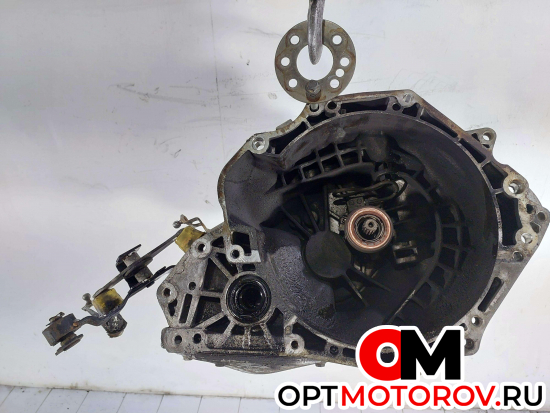 КПП механическая (МКПП)  Opel Astra H 2007 F17w355, F17355 #1
