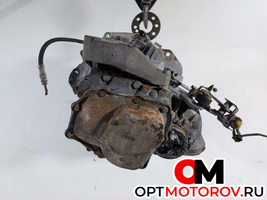 КПП механическая (МКПП)  Opel Astra H 2007 F17w355, F17355 #3