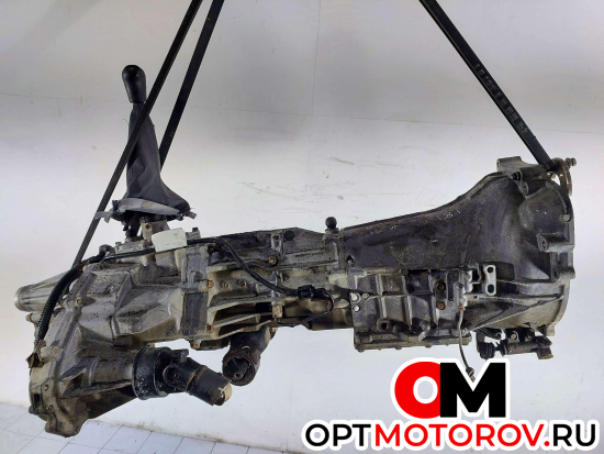 КПП механическая (МКПП)  Mitsubishi Pajero Pinin 1 поколение 2004 NM4389, KV5M21ASGAK #2