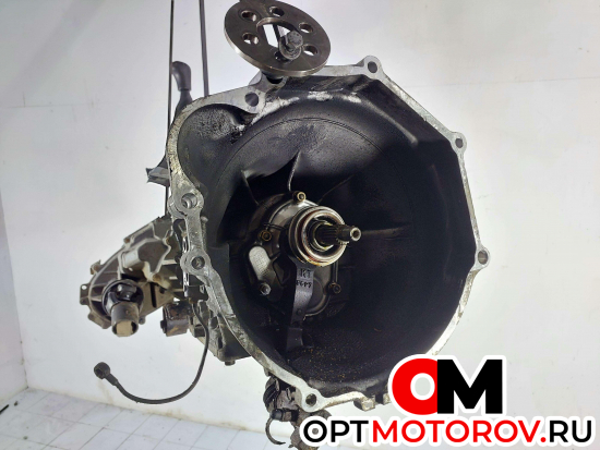 КПП механическая (МКПП)  Mitsubishi Pajero Pinin 1 поколение 2004 NM4389, KV5M21ASGAK #1