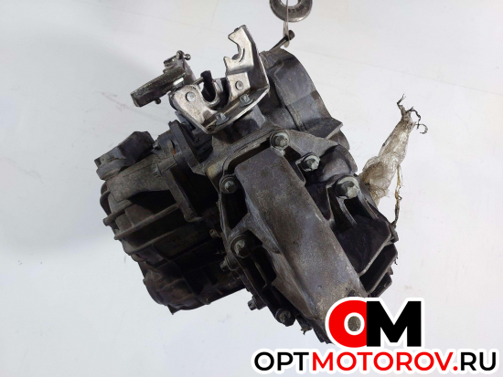 КПП механическая (МКПП)  Opel Zafira 2 поколение (B) [рестайлинг] 2010 55575539, 55569878 #5