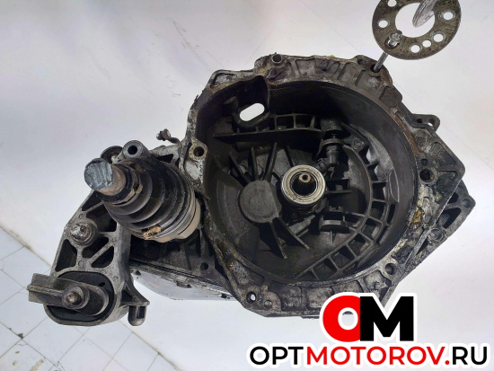КПП механическая (МКПП)  Opel Corsa C [рестайлинг] 2005 F17W355, F17355 #1