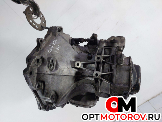 КПП механическая (МКПП)  Opel Corsa C [рестайлинг] 2005 F17W355, F17355 #2
