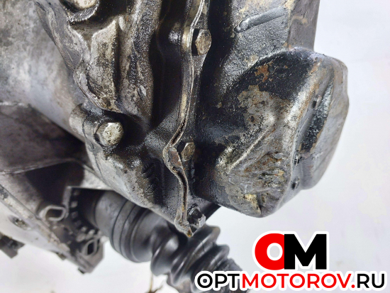 КПП механическая (МКПП)  Opel Corsa C [рестайлинг] 2005 F17W355, F17355 #5