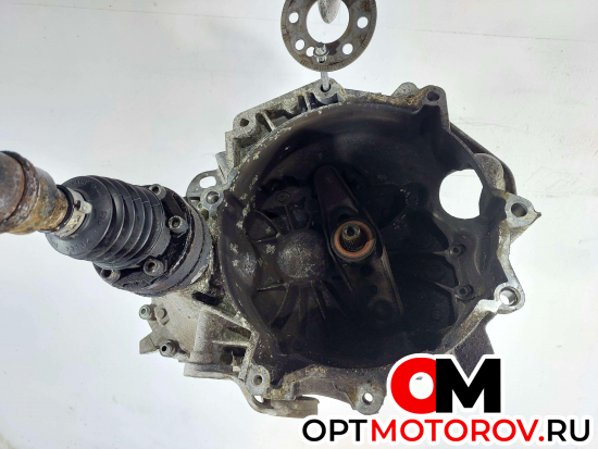 КПП механическая (МКПП)  Volkswagen Beetle 2 поколение [рестайлинг] 2005 GSG, 02T301103K #1