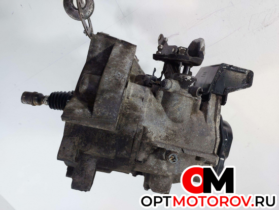 КПП механическая (МКПП)  Volkswagen Beetle 2 поколение [рестайлинг] 2005 GSG, 02T301103K #2