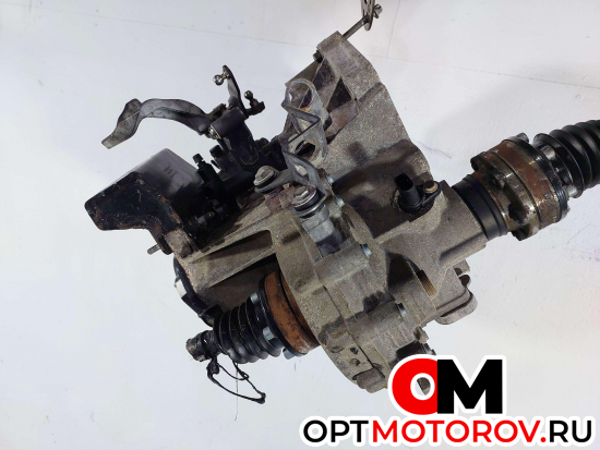 КПП механическая (МКПП)  Volkswagen Beetle 2 поколение [рестайлинг] 2005 GSG, 02T301103K #5