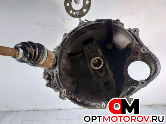 КПП механическая (МКПП)  Mitsubishi Colt 6 поколение (Z20/Z30) 2007 PMN130193 #1