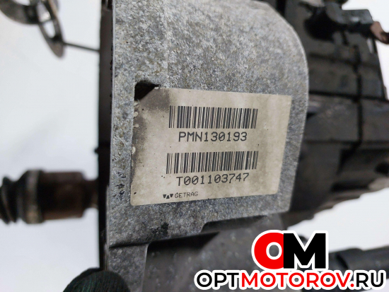 КПП механическая (МКПП)  Mitsubishi Colt 6 поколение (Z20/Z30) 2007 PMN130193 #3