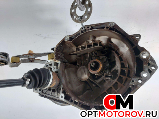 КПП механическая (МКПП)  Opel Corsa D 2009 F13W429, F13429, S20W429, S20429 #1
