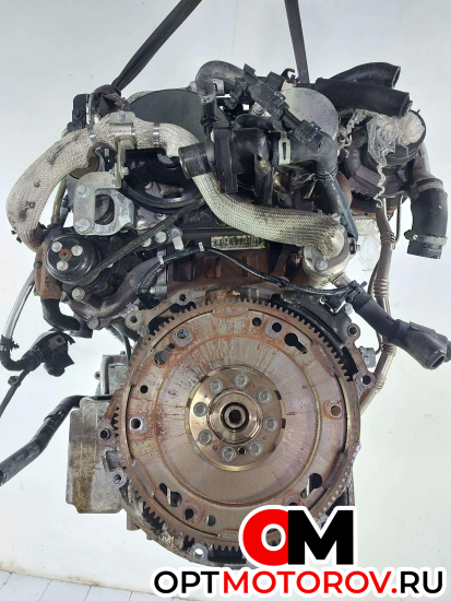 Двигатель  Jaguar X-Type 1 поколение [рестайлинг] 2008 LJ46G #4