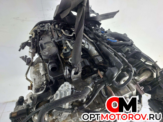 Двигатель  BMW 1 серия F20/F21 [2-й рестайлинг] 2016 B37D15A #2
