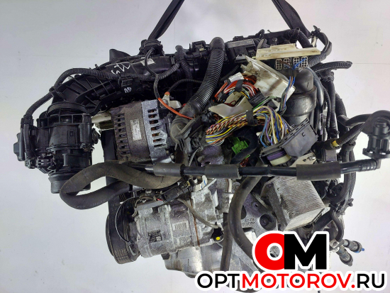 Двигатель  BMW 3 серия F30/F31/F34 [рестайлинг] 2017 B47D20A #3