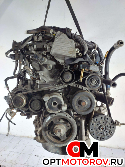 Двигатель  Toyota Auris 1 поколение 2009 2AD, 2ADFHV #1