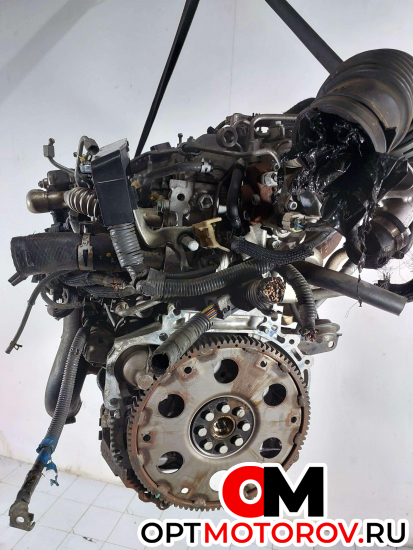 Двигатель  Toyota Auris 1 поколение 2009 2AD, 2ADFHV #4