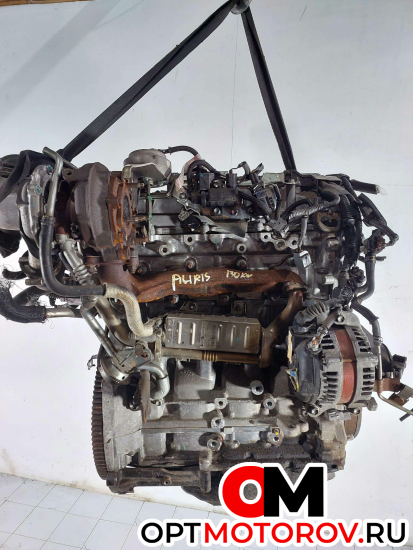 Двигатель  Toyota Auris 1 поколение 2009 2AD, 2ADFHV #5