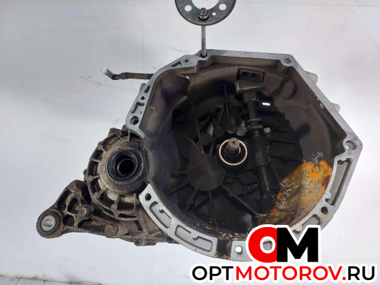 КПП механическая (МКПП)  MG 3 2 поколение [рестайлинг] 2015 SH12M5A1, SH69Z2, SAGW #1
