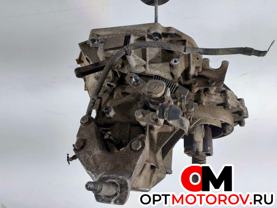 КПП механическая (МКПП)  MG 3 2 поколение [рестайлинг] 2015 SH12M5A1, SH69Z2, SAGW #3
