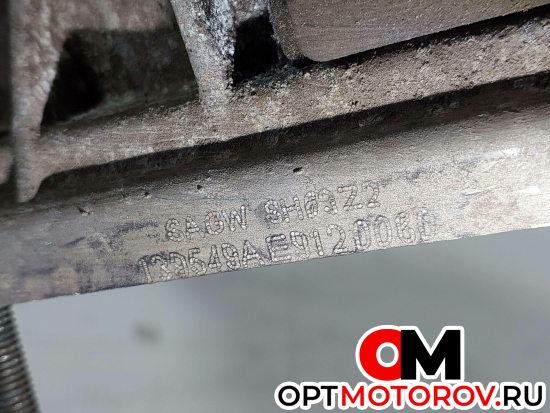 КПП механическая (МКПП)  MG 3 2 поколение [рестайлинг] 2015 SH12M5A1, SH69Z2, SAGW #5