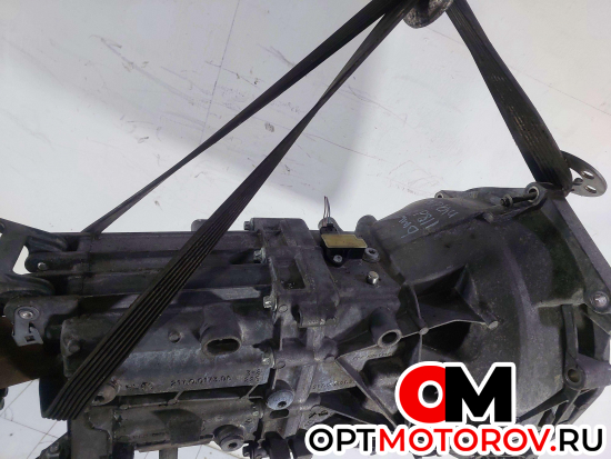 КПП механическая (МКПП)  BMW 1 серия E81/E82/E87/E88 2007 2170000702, 2170017396, 2170020197 #4