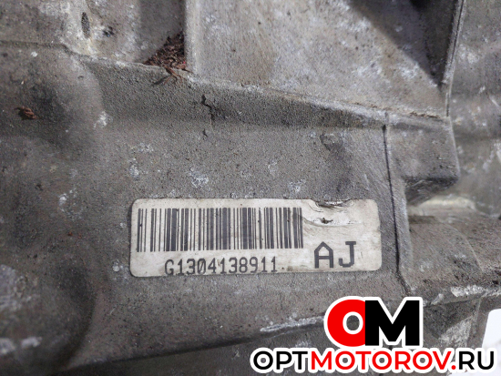 КПП механическая (МКПП)  Opel Zafira 1 поколение (A) 2003 F23 #3