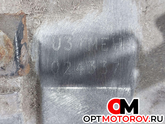 КПП механическая (МКПП)  Kia Ceed 1 поколение 2008 U31MEH #5