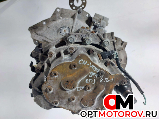 КПП механическая (МКПП)  Chrysler Voyager 4 поколение [рестайлинг] 2003 P04641928AF, 4641928AF #4