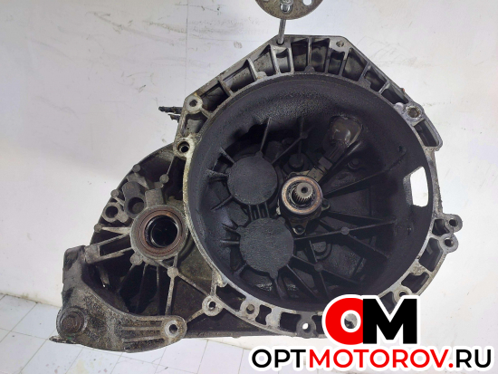 КПП механическая (МКПП)  Ford Mondeo 3 поколение [рестайлинг] 2006 1S7R7002BD #1