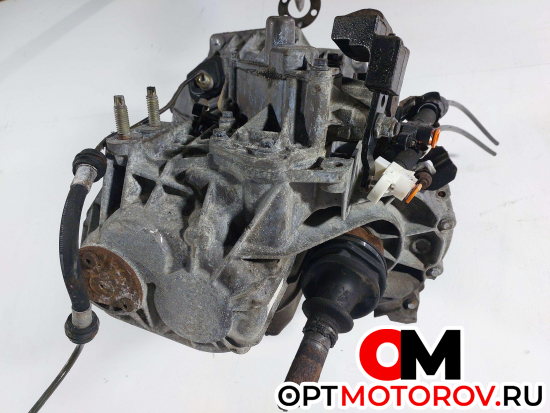 КПП механическая (МКПП)  Ford Mondeo 3 поколение 2001 97ZTGA #4