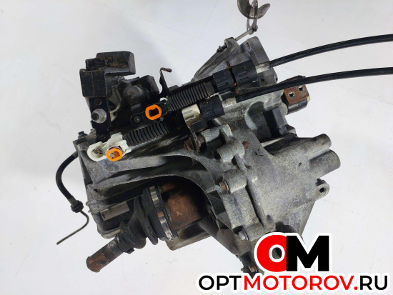 КПП механическая (МКПП)  Ford Mondeo 3 поколение 2001 97ZTGA #5