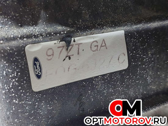 КПП механическая (МКПП)  Ford Mondeo 3 поколение 2001 97ZTGA #6