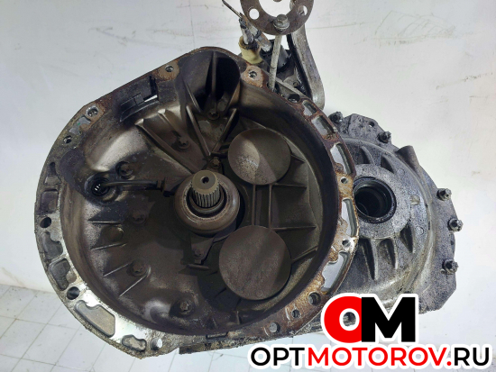 КПП механическая (МКПП)  Mercedes-Benz A-Класс W169 2005 А1692610020, 0422730541 #1