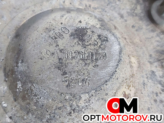КПП механическая (МКПП)  Mercedes-Benz A-Класс W169 2005 А1692610020, 0422730541 #7