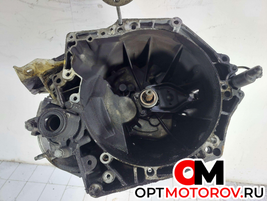 КПП механическая (МКПП)  Peugeot 307 1 поколение 2005 20DM69 #1