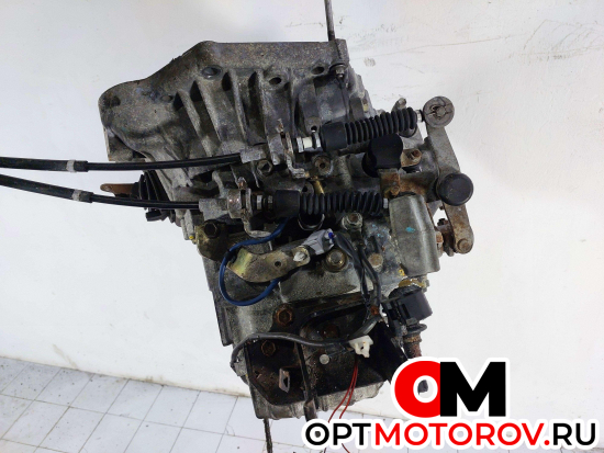 КПП механическая (МКПП)  Toyota Corolla 9 поколение (E120/E130) 2002  #3