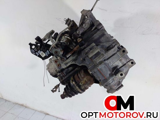 КПП механическая (МКПП)  Toyota Corolla 9 поколение (E120/E130) 2002  #4