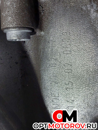 КПП автоматическая (АКПП)  Skoda Octavia 2 поколение (A5) [рестайлинг] 2012 NQE #6