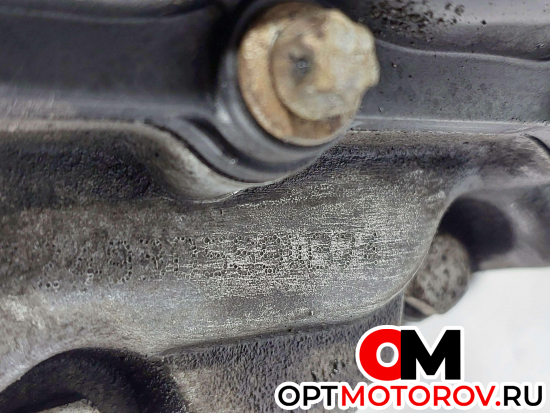 КПП механическая (МКПП)  Opel Corsa D 2010 S9W374, S9374, F13374, F13W374 #6