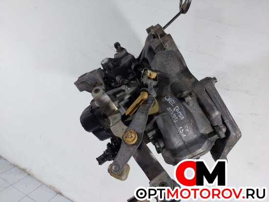 КПП механическая (МКПП)  Opel Corsa D 2010 S9W374, S9374, F13374, F13W374 #5