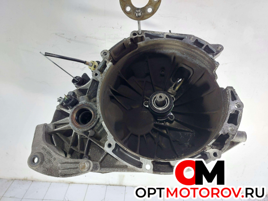 КПП механическая (МКПП)  Ford Mondeo 3 поколение 2003 1S7R7002BE #1