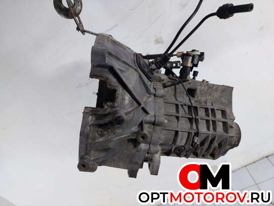 КПП механическая (МКПП)  Ford Mondeo 3 поколение 2003 1S7R7002BE #2