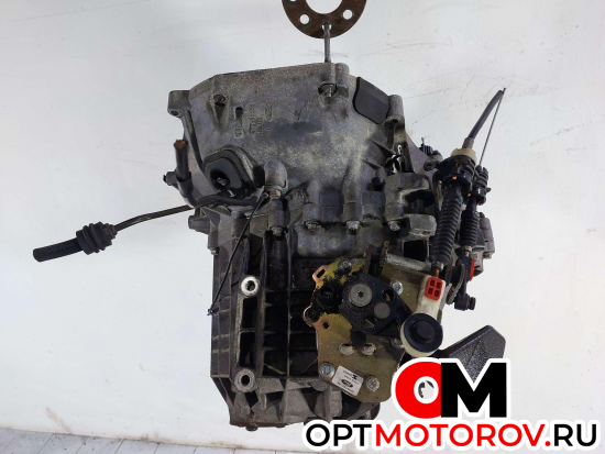 КПП механическая (МКПП)  Ford Mondeo 3 поколение 2003 1S7R7002BE #3