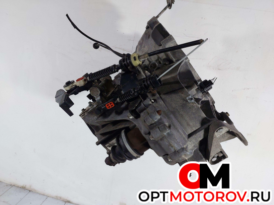 КПП механическая (МКПП)  Ford Mondeo 3 поколение 2003 1S7R7002BE #4