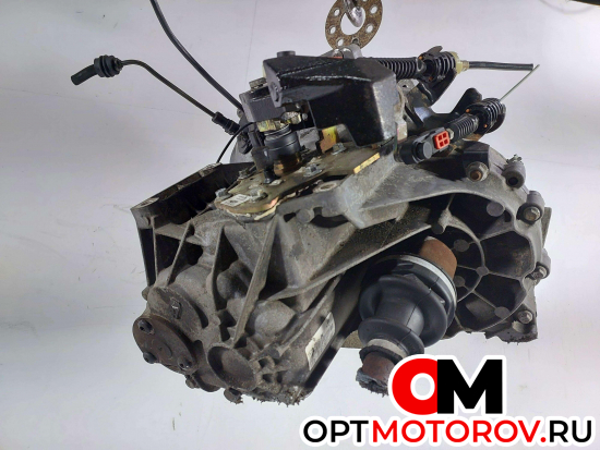 КПП механическая (МКПП)  Ford Mondeo 3 поколение 2003 1S7R7002BE #5