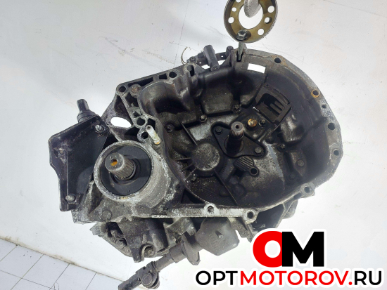 КПП механическая (МКПП)  Renault Kangoo 2 поколение 2007 JC5125 #1